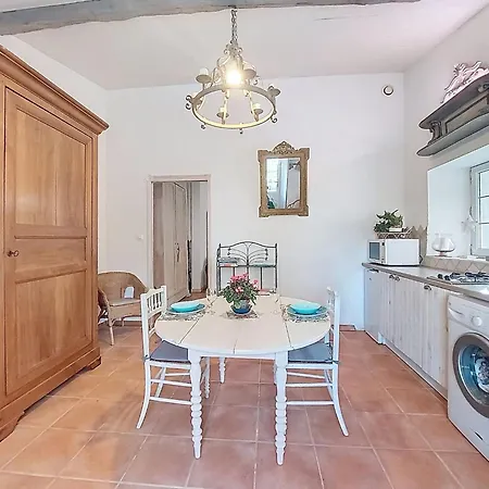 Apartamento Le Four A Chaux By Interhome