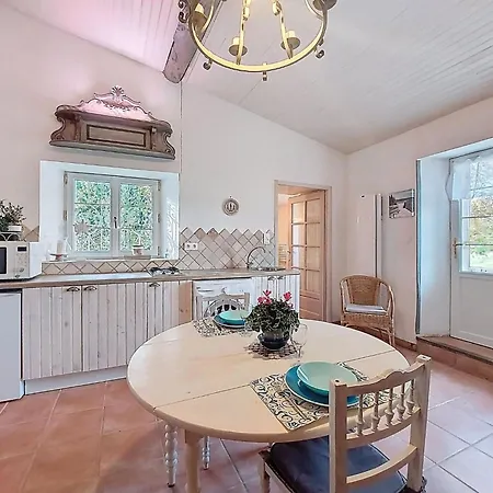 Appartement Le Four A Chaux By Interhome *