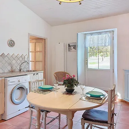 Appartement Le Four A Chaux By Interhome *