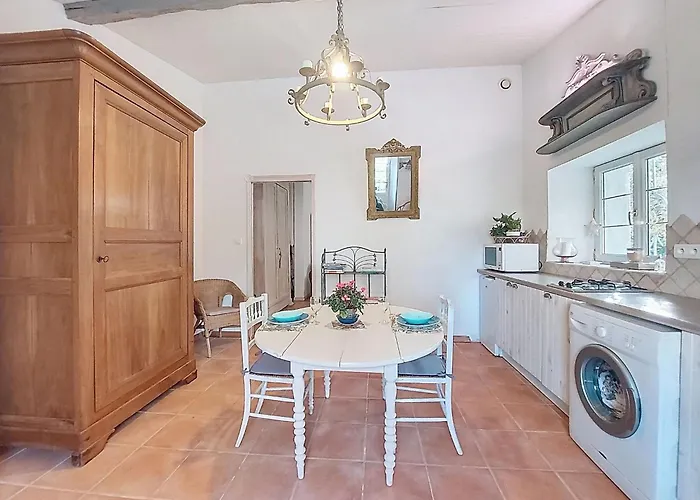 Appartement Le Four A Chaux By Interhome