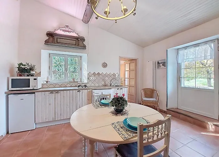 Appartement Le Four A Chaux By Interhome *