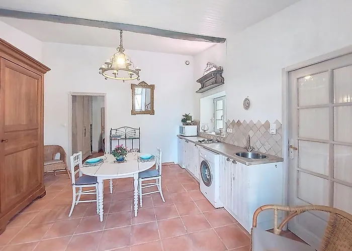 Apartmán Le Four A Chaux By Interhome *