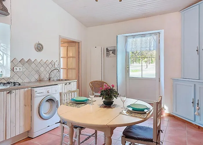 Appartement Le Four A Chaux By Interhome *