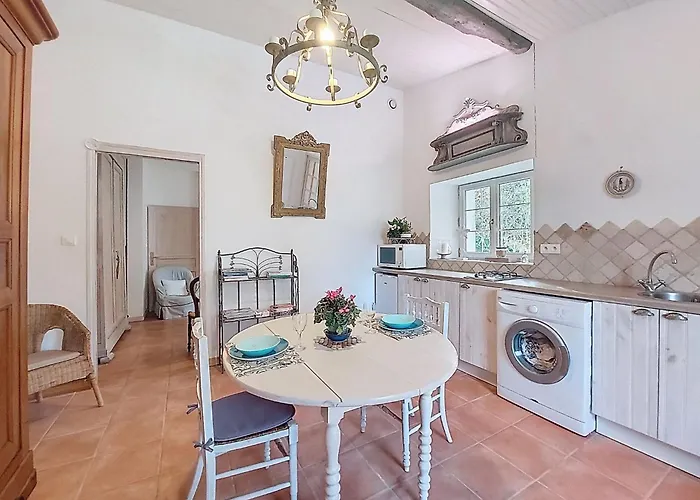 Appartement Le Four A Chaux By Interhome Epargnes