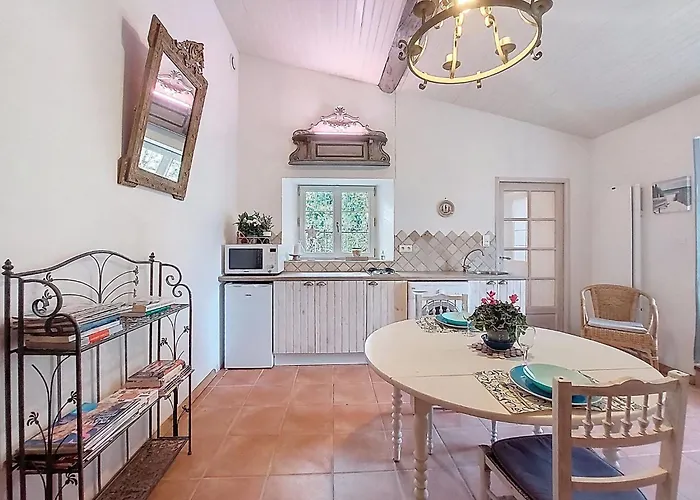 Le Four A Chaux By Interhome Appartement *