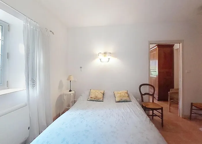 Appartement Le Four A Chaux By Interhome *