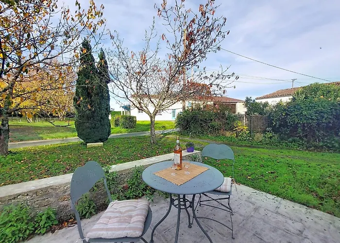 Le Four A Chaux By Interhome Apartmán