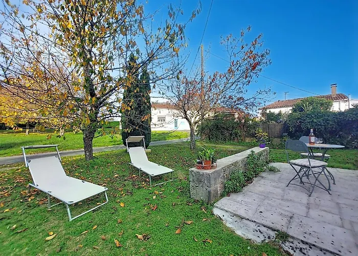 Appartement Le Four A Chaux By Interhome *