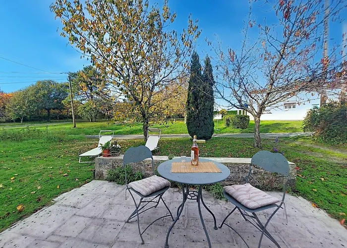 Le Four A Chaux By Interhome *